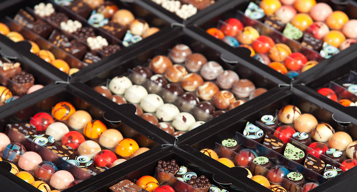 Karmello мануфактура шоколад в Польше где купить сладкий подарок