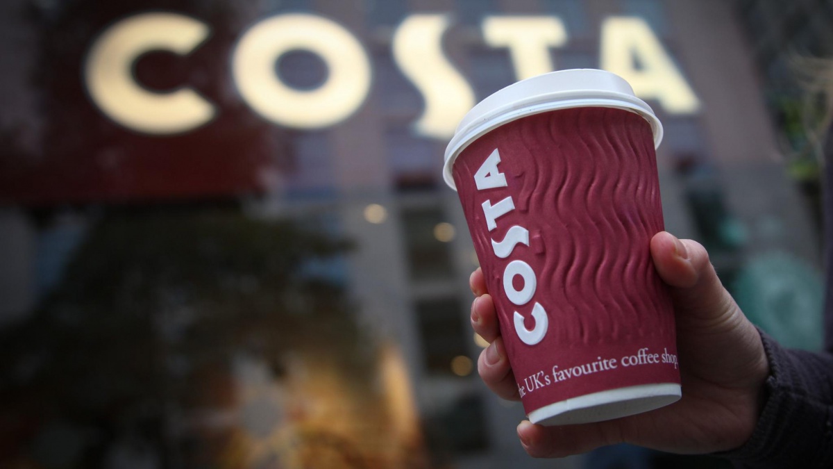 Costa club приложения кофе польша