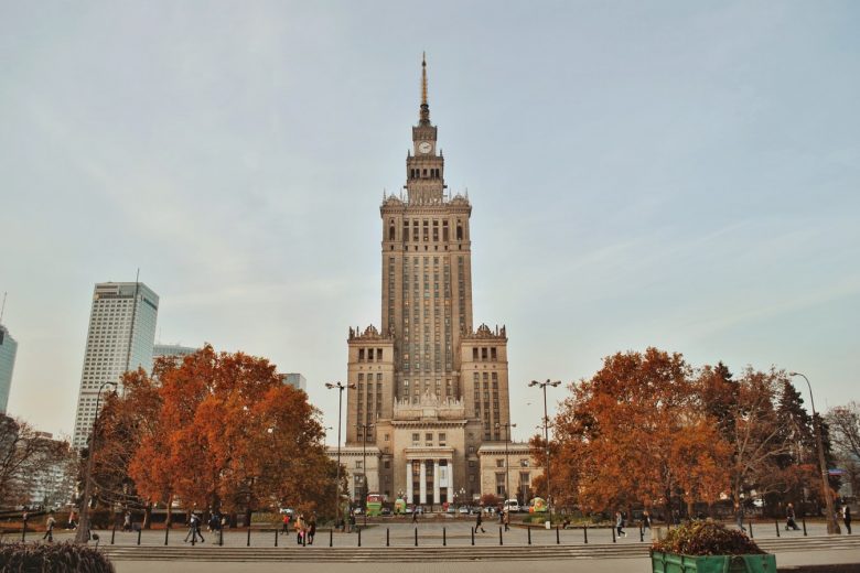 Как посмотреть Варшаву приехав с минимальным бюджетом?