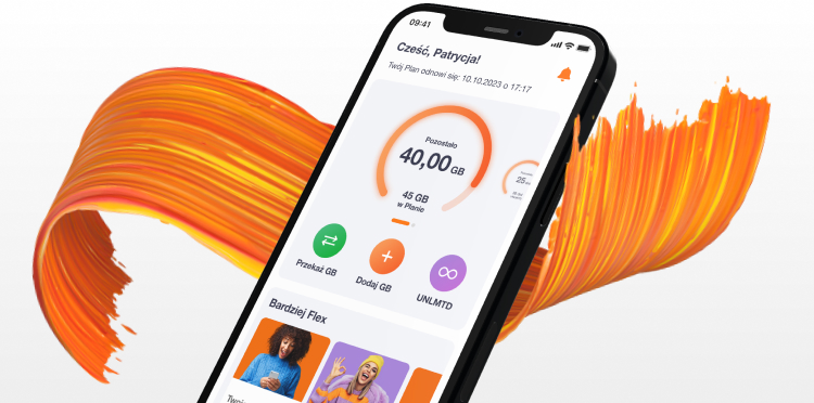 Orange Flex: новая услуга UNLMTD для неограниченного использования интернета
